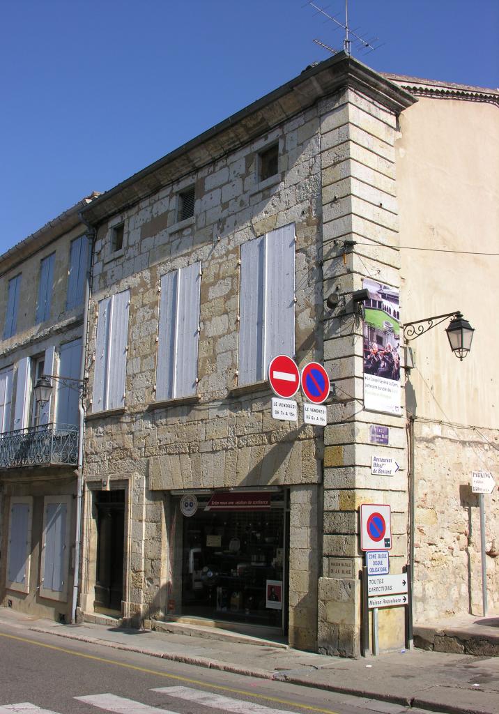 maison