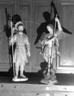 statue de saint Gaudérique
