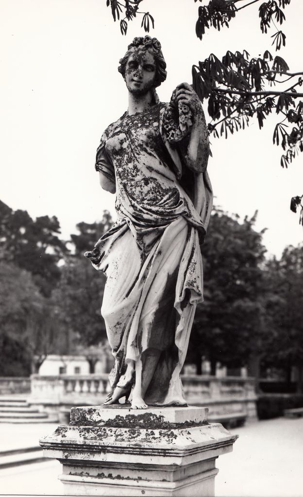 Jardin de la Fontaine