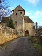 église paroissiale Saint-Pierre de Prouilhac