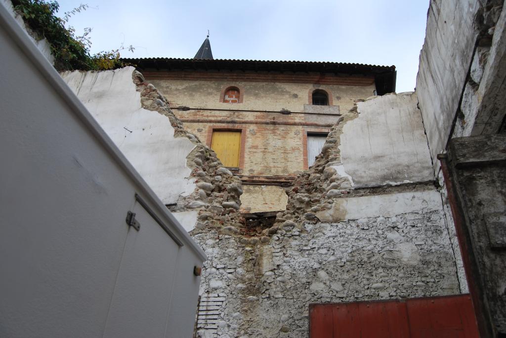 demeure dite "maison Gent"