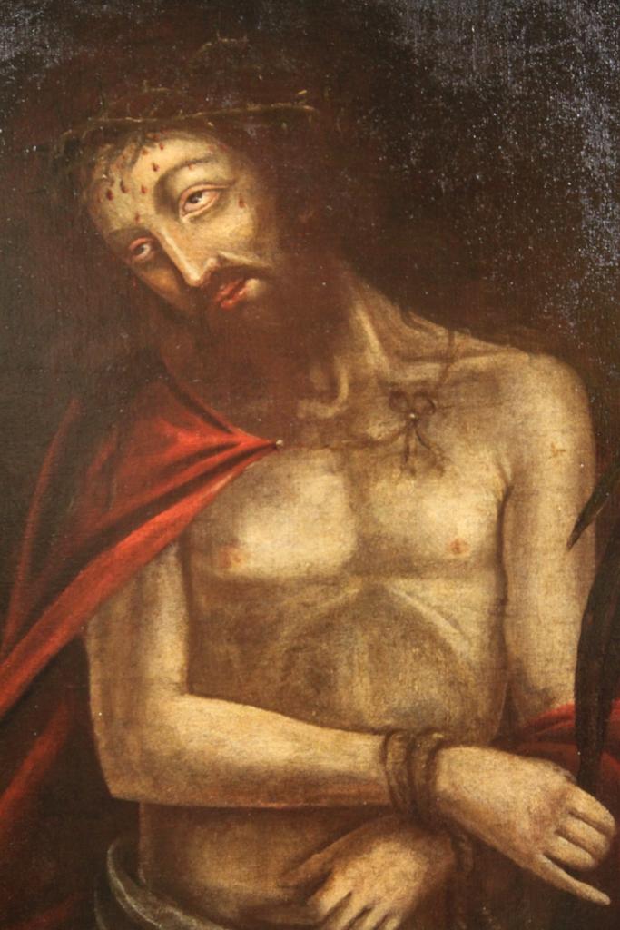tableau : Ecce Homo