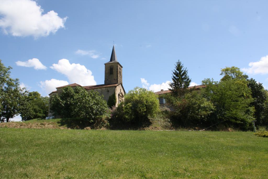 présentation de la commune de Tachoires
