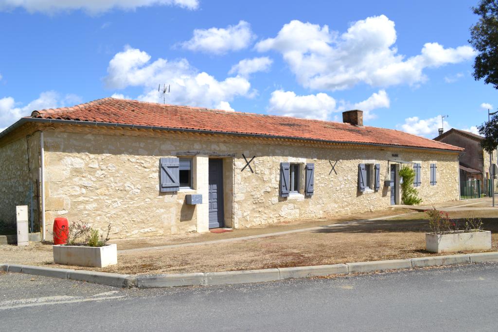 village de Mérens