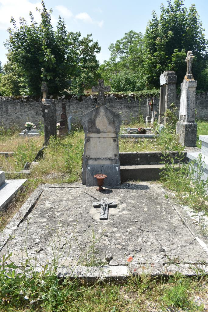 cimetière de Balsac