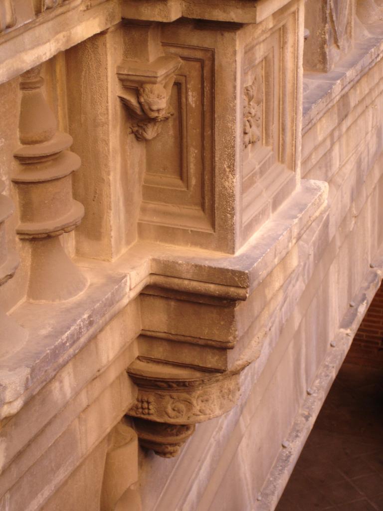 hôtel de Bernuy, puis collège universitaire, actuellement lycée Pierre de Fermat