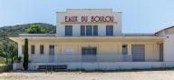 usine d'embouteillage du Boulou