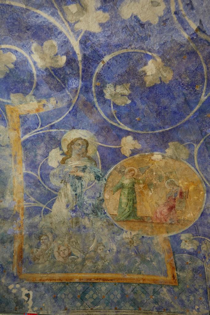 prieuré de bénédictins puis église paroissiale Saint-Michel