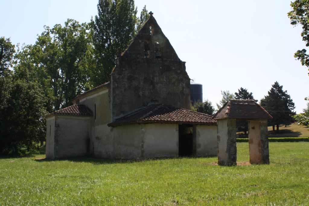 présentation de la commune de Castelnau-Barbarens