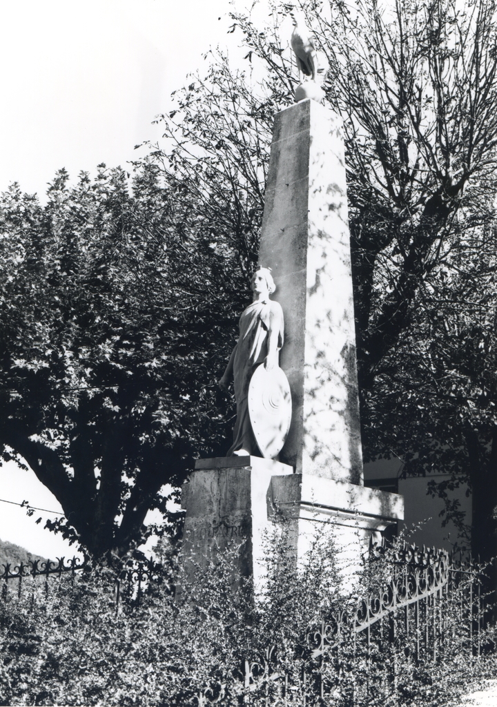 monument des combattants de 1870-1871