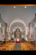 le mobilier de l'église paroissiale Saint-Just, Saint-Pasteur