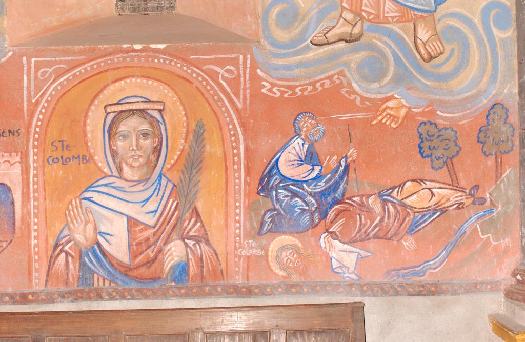 peinture monumentale