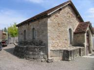 prieuré de bénédictins Saint-Saturnin