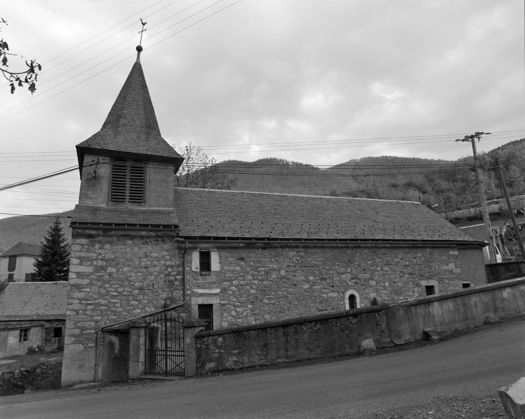 église paroissiale Saint-Vincent