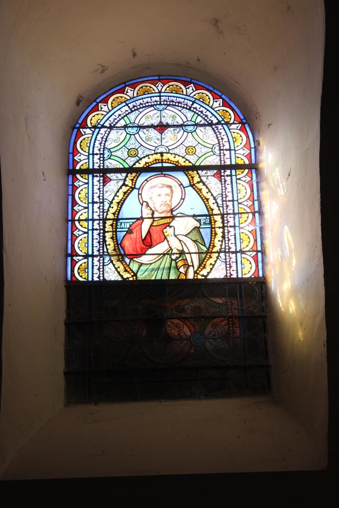 église paroissiale Saint-Jean-Baptiste