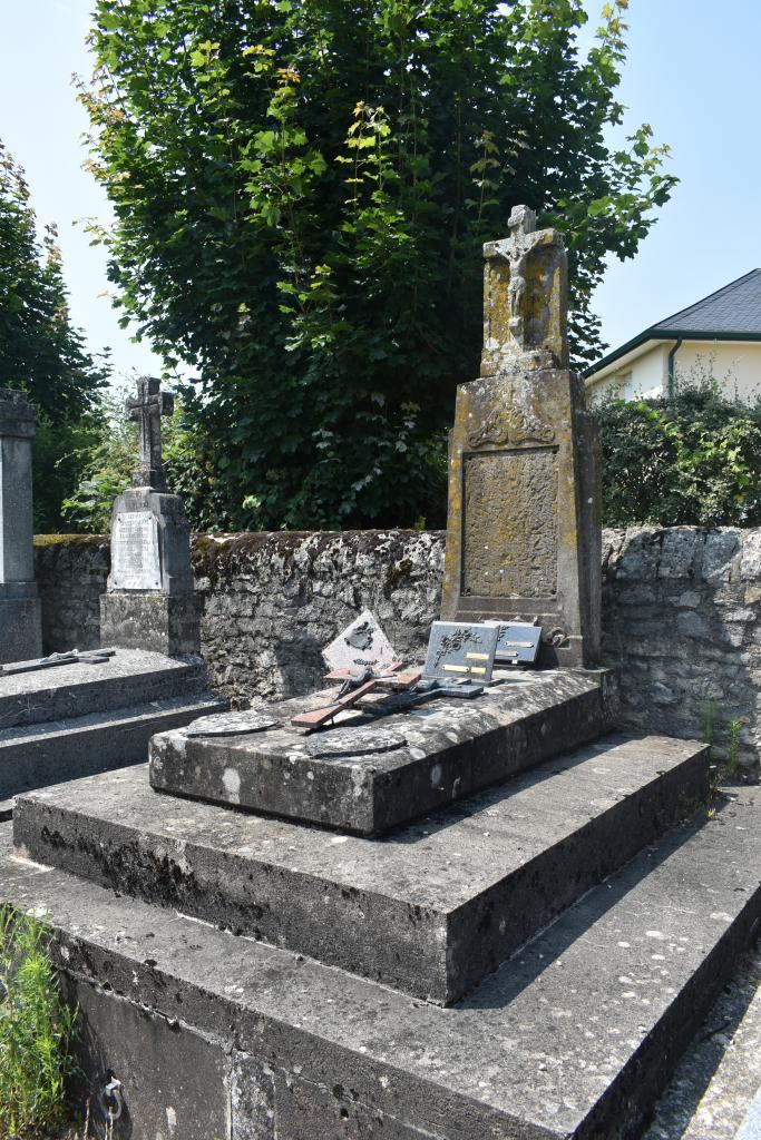 cimetière de Balsac