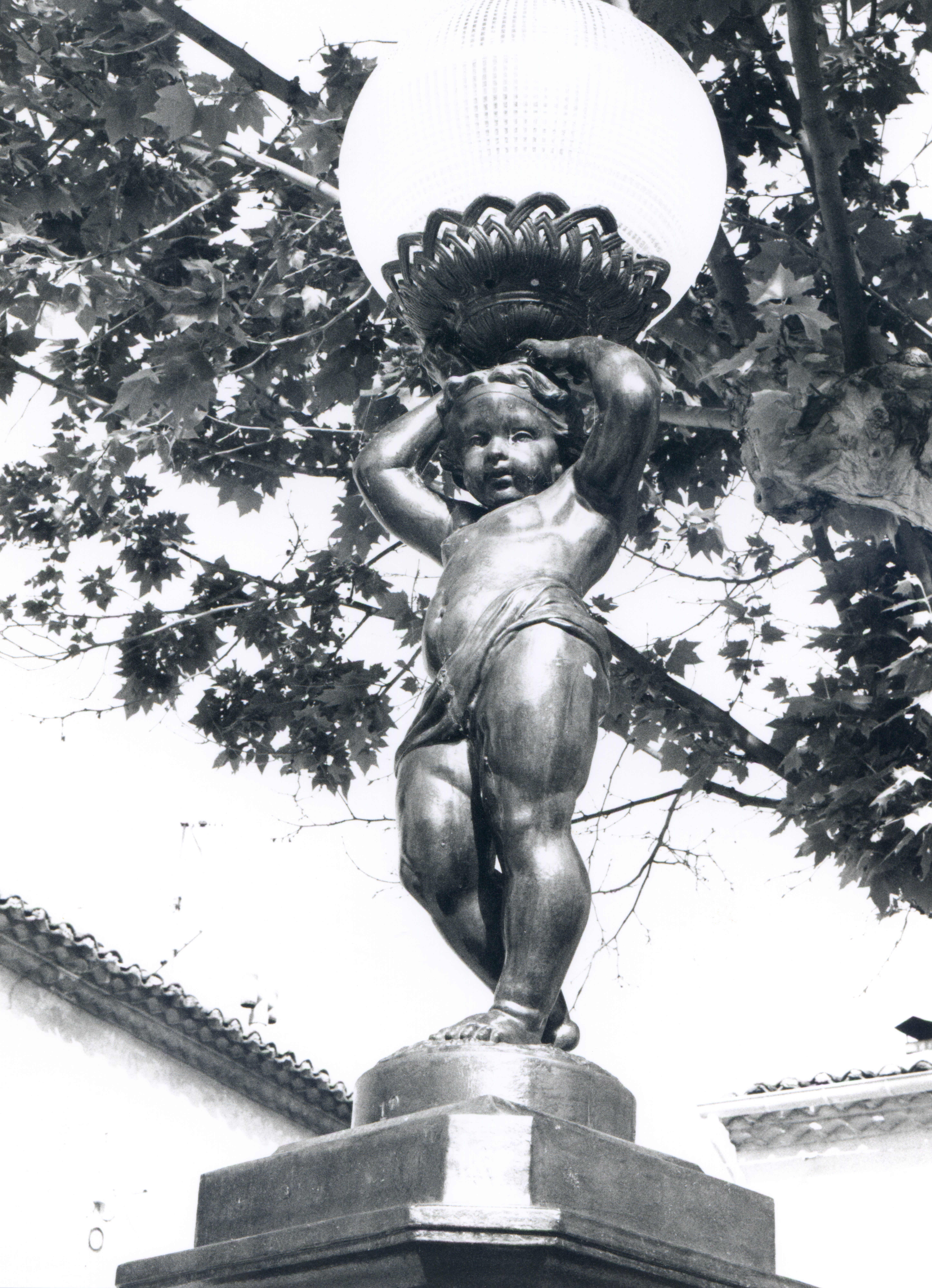 fontaine monumentale