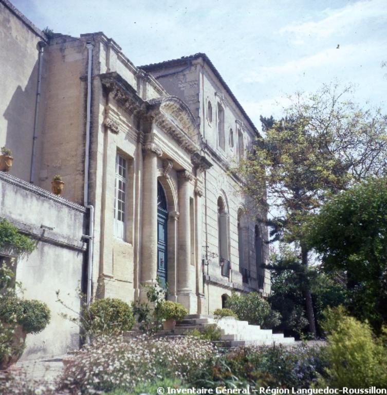 abbaye de bénédictins de Saint-André