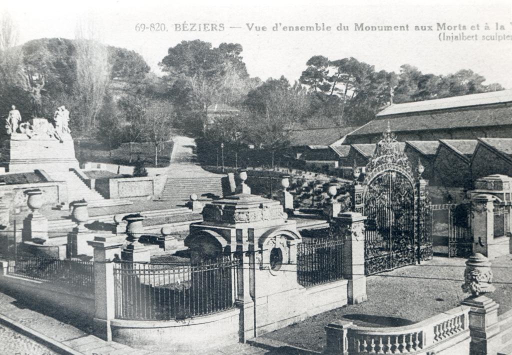 monument aux morts, de la guerre de 1914-1918
