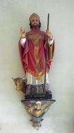 statue : saint Saturnin