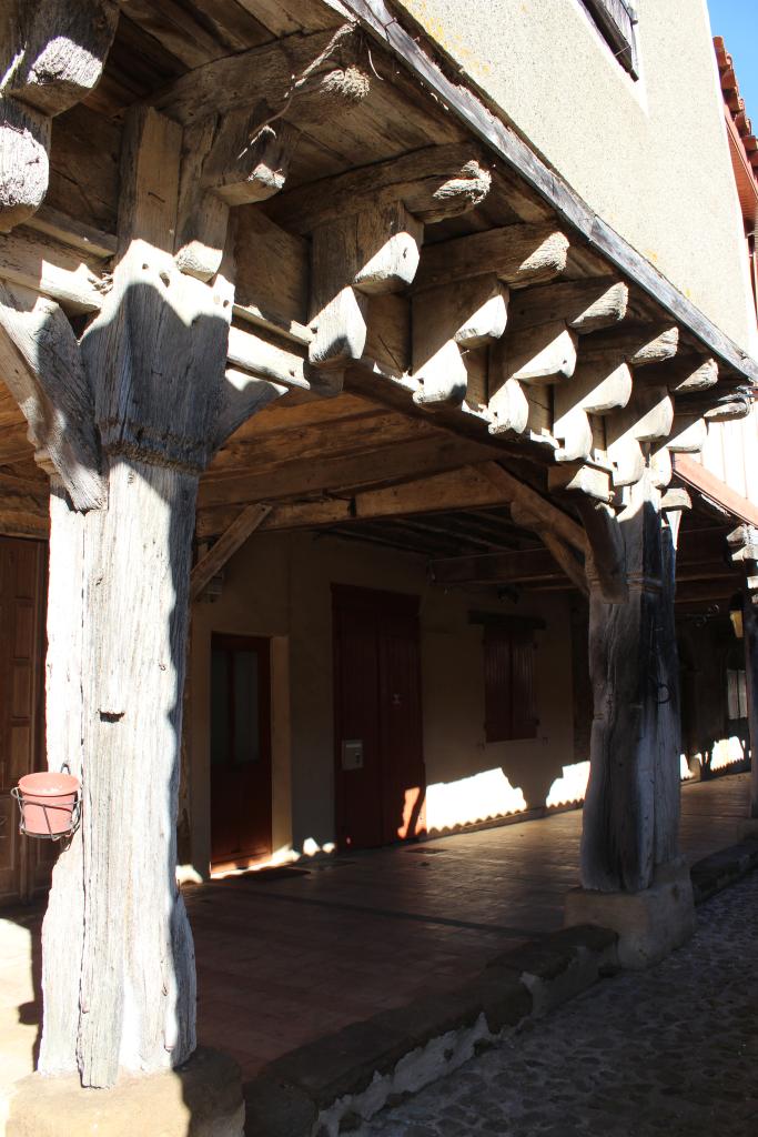 maisons de Bassoues