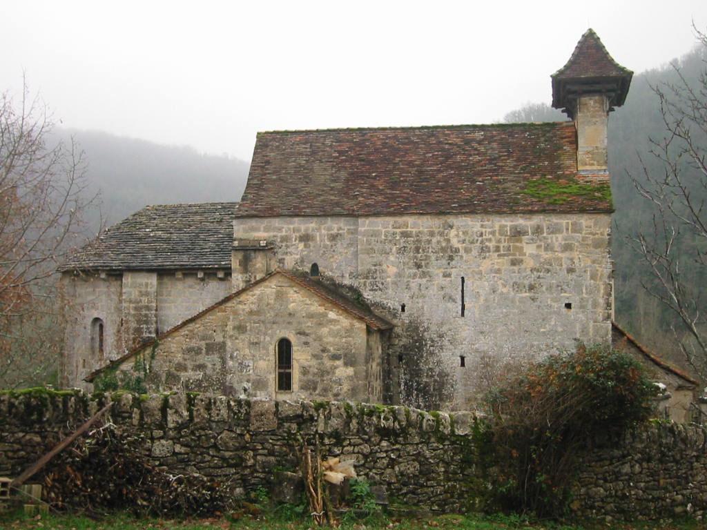 église paroissiale Sainte-Eulalie