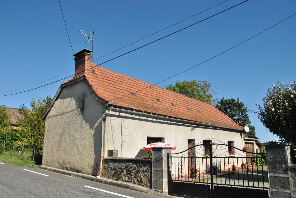 ancienne ferme actuellement maison