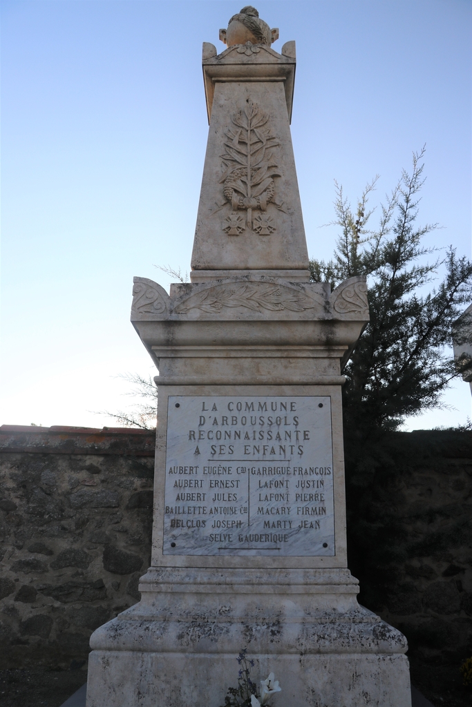 Monument aux morts