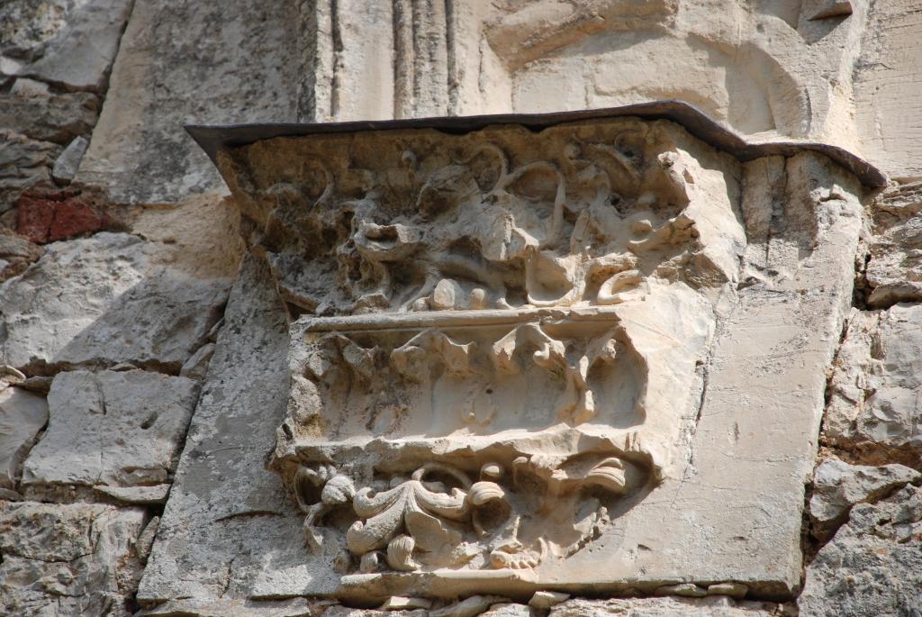 château de Clermont
