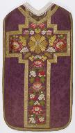 Chasuble violette