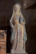 statue : sainte Marie Madeleine