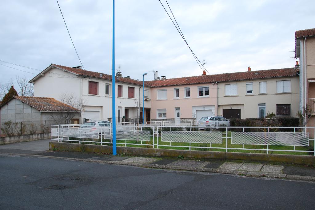 lotissement communal des Quatre Saisons (2e zone)