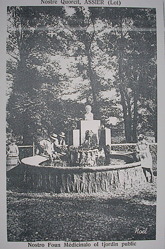 buste à l'antique : Agrippa