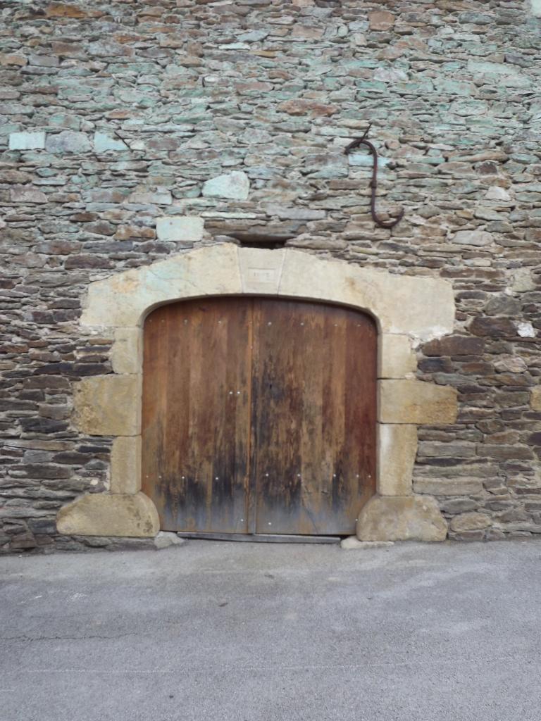 ancienne ferme devenue maison