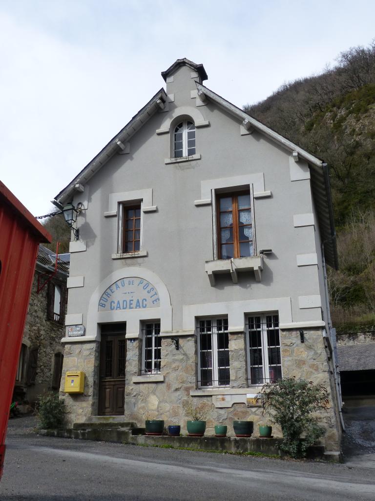 bureau de poste