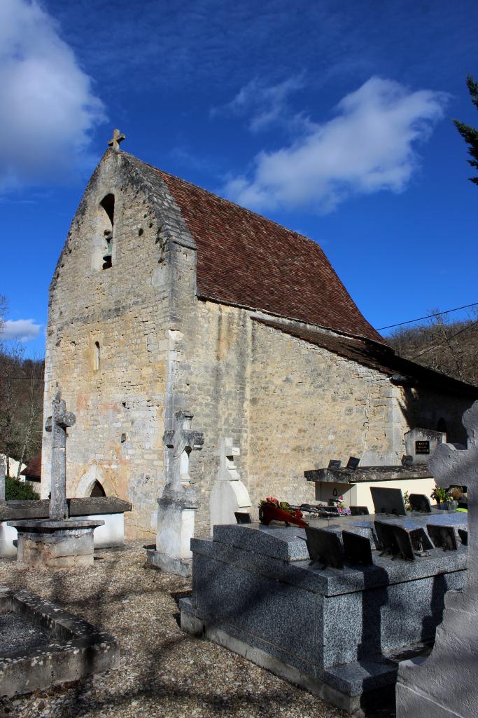 église paroissiale Saint-Hilaire