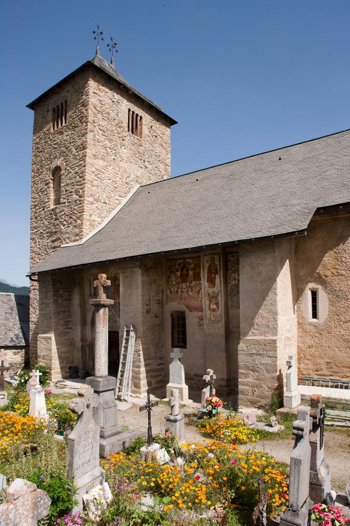 église paroissiale Saint-Barthélemy