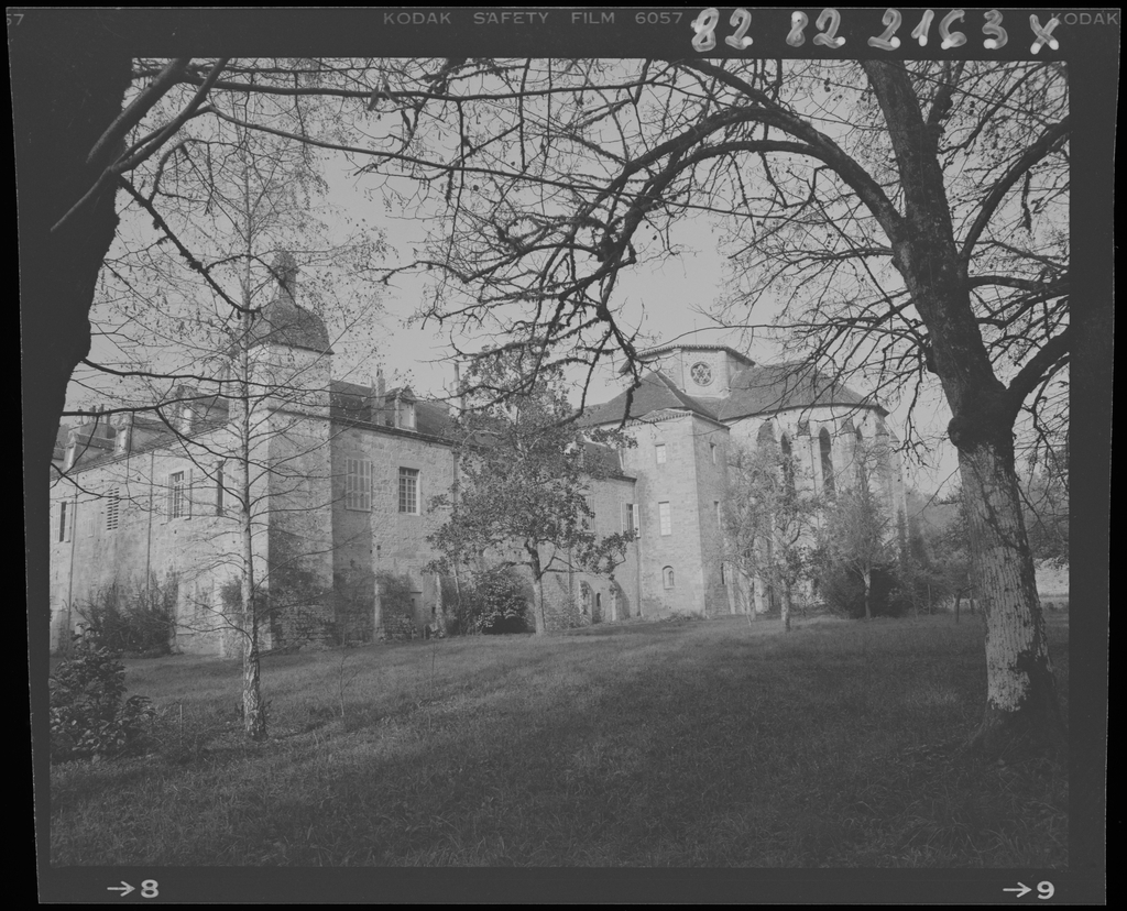 abbaye de cisterciens Notre-Dame
