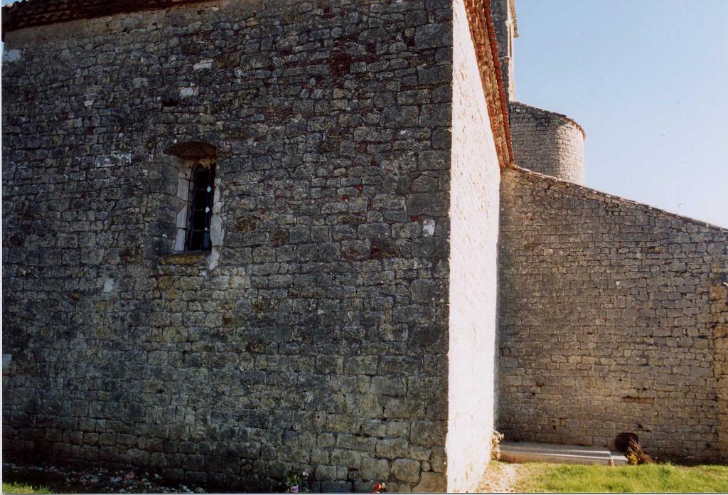 église paroissiale Notre-Dame de l'Assomption