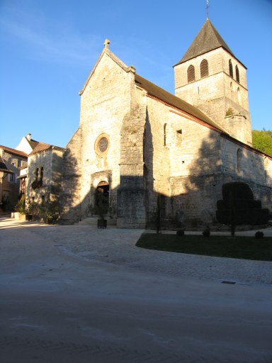 église paroissiale Saint-Vincent