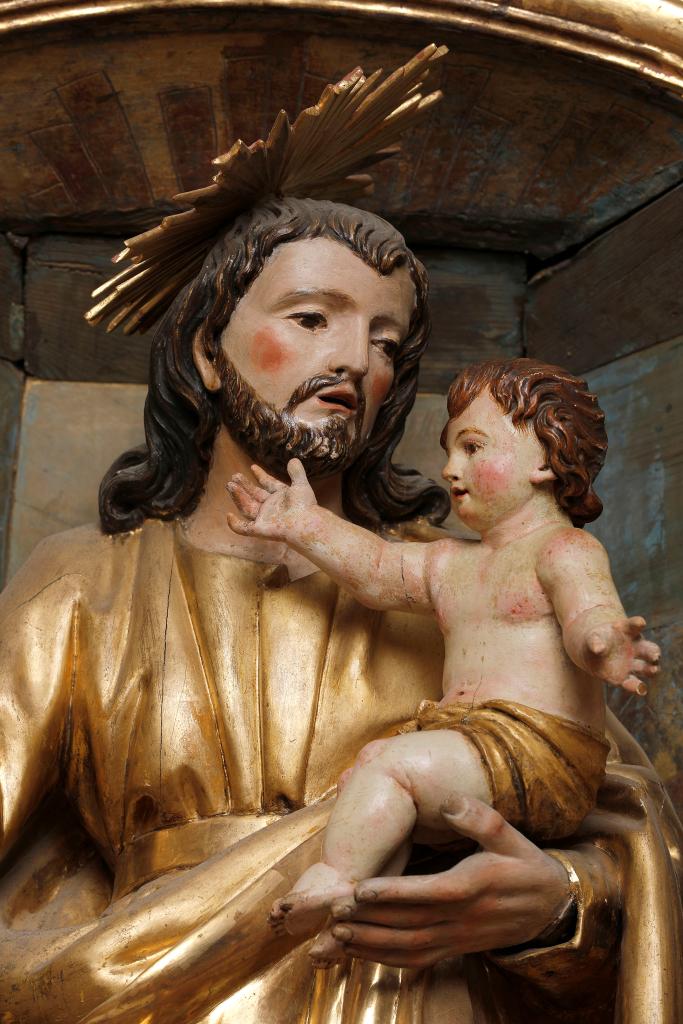 Retable de saint Joseph