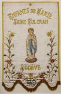 Bannière des enfants de Marie