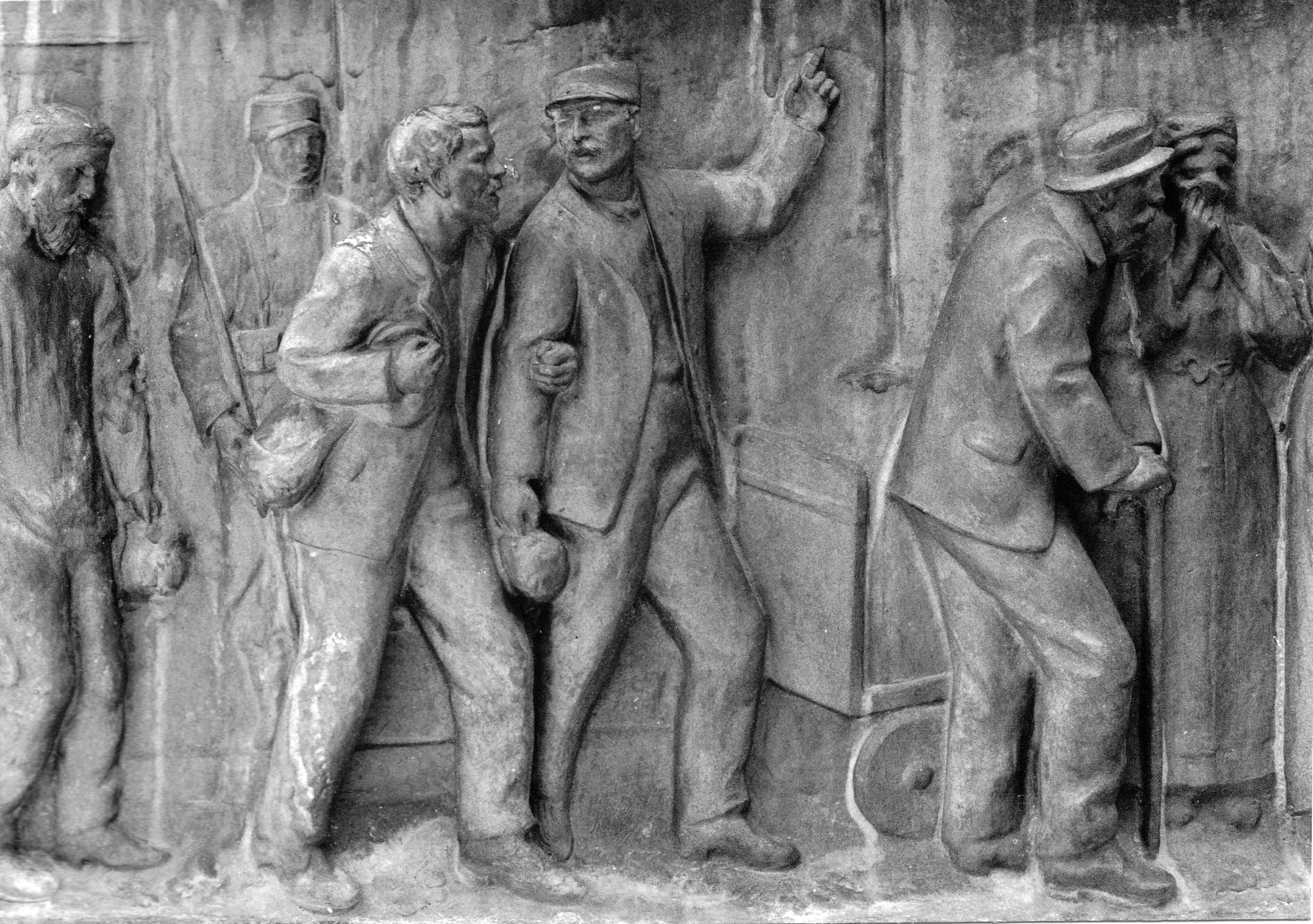 monument aux morts de la guerre de 1914-1918