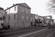 filature, carderie et moulinerie de soie Troupel, puis usine de boulangerie