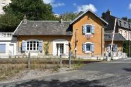 halte ferroviaire de Paraire, aujourd'hui maison