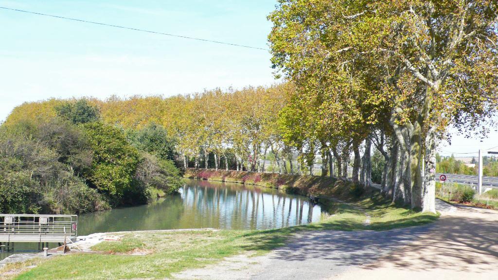050 site d'écluse du Sanglier