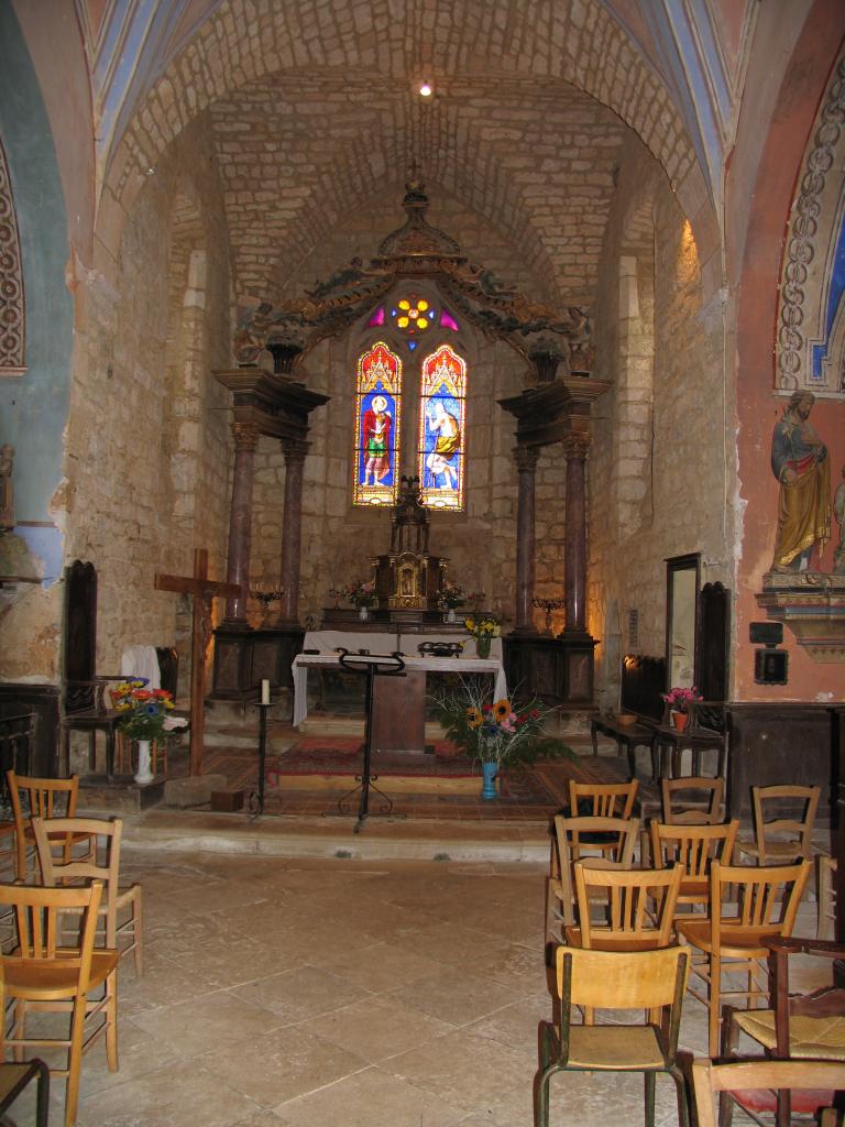 église paroissiale Saint-Martin