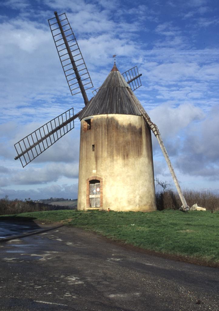 moulin à vent
