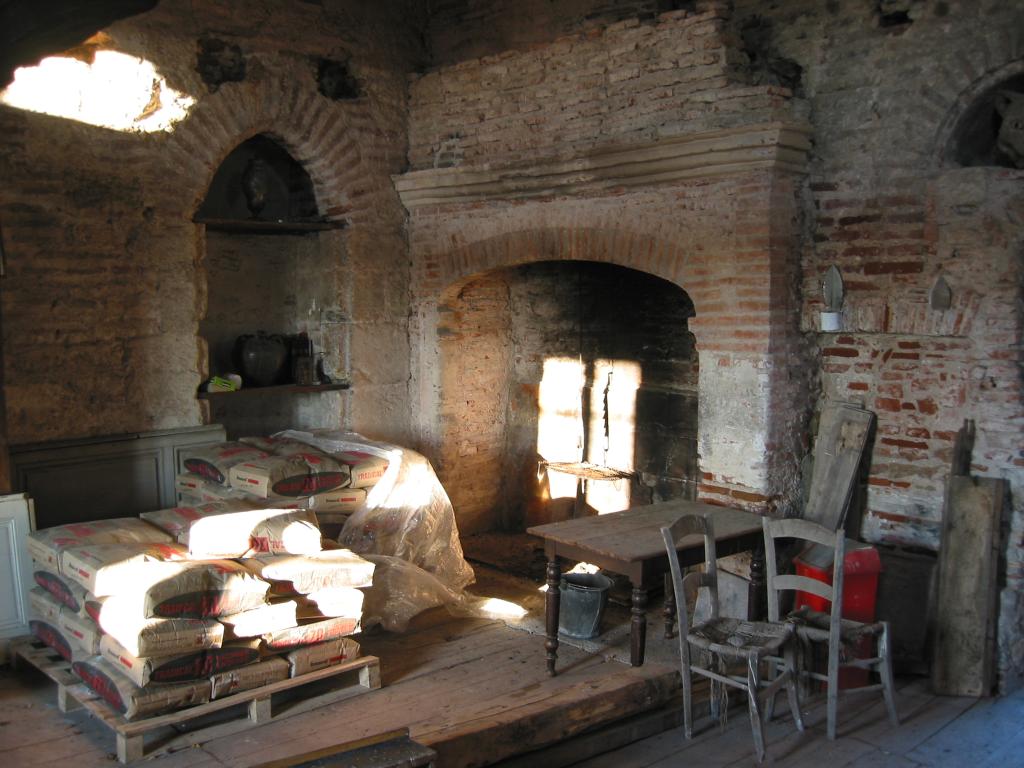 demeure dite "borie de Savanac"
