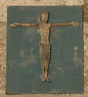 statue : crucifixion